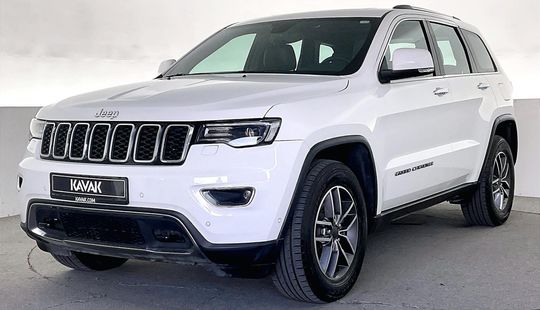 Jeep • Grand Cherokee