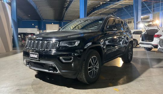 Jeep • Grand Cherokee