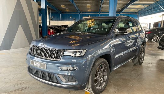 Jeep • Grand Cherokee