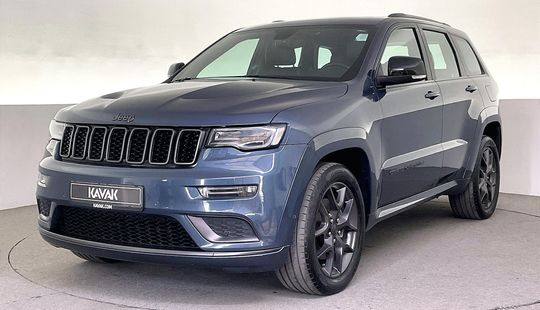 Jeep • Grand Cherokee