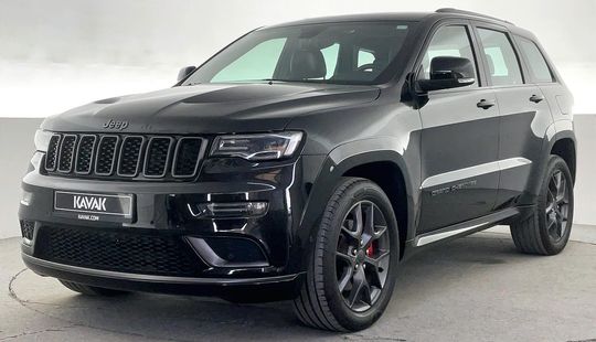 Jeep Grand Cherokee Limited S-2020
