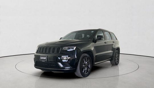 Jeep • Grand Cherokee