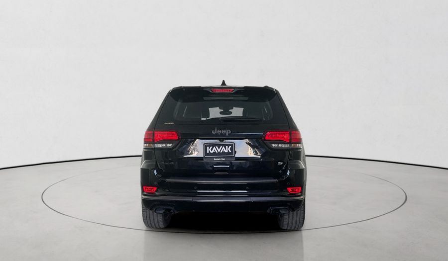 Jeep Grand Cherokee 3.6 S LIMITED 4WD AUTO Suv 2020