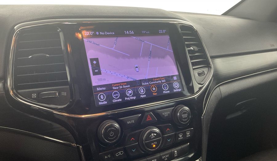 Jeep Grand Cherokee 3.6 S LIMITED 4WD AUTO Suv 2020