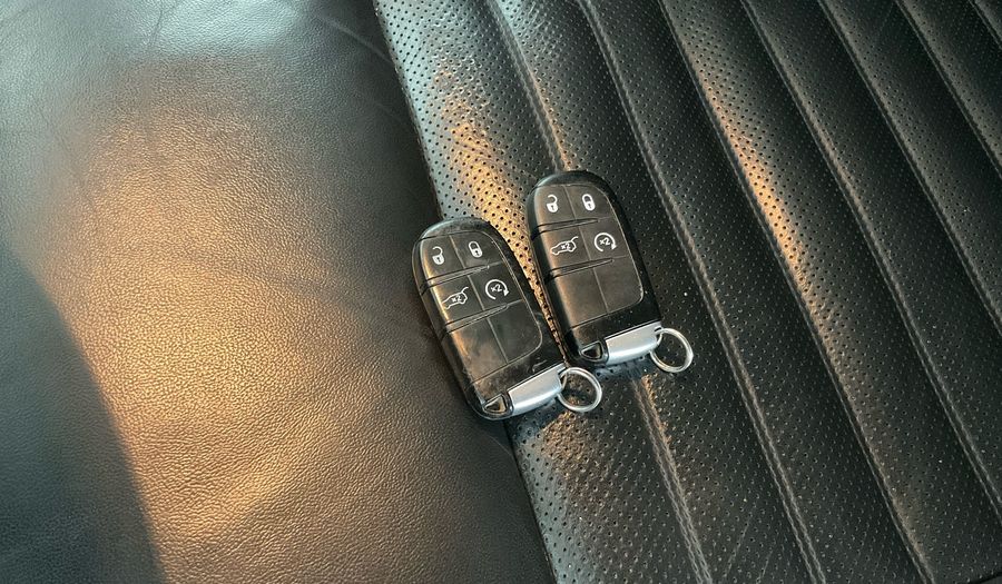 Jeep Grand Cherokee 3.6 S LIMITED 4WD AUTO Suv 2020