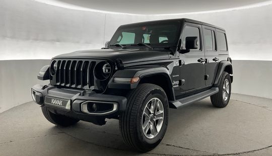 Jeep • Wrangler (JL)