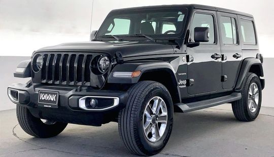 Jeep • Wrangler (JL)