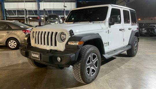 Jeep • Wrangler (JL)