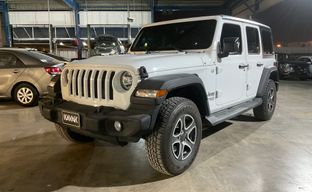 Jeep • Wrangler (JL)