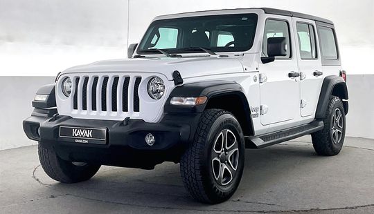 Jeep • Wrangler (JL)