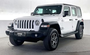 Jeep • Wrangler (JL)