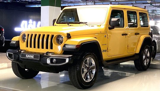 Jeep • Wrangler (JL)