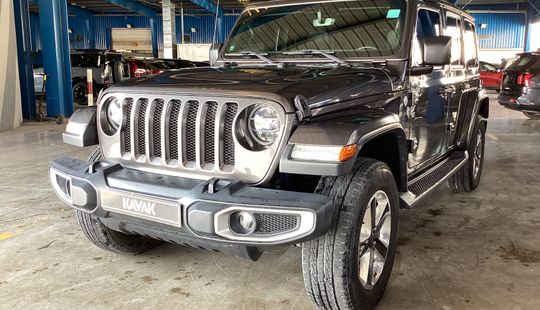 Jeep • Wrangler (JL)