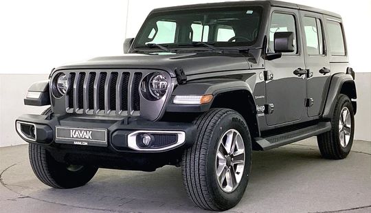 Jeep • Wrangler (JL)