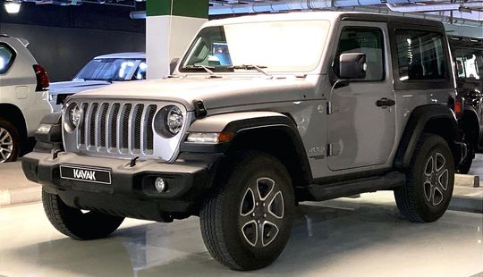 Jeep • Wrangler (JL)