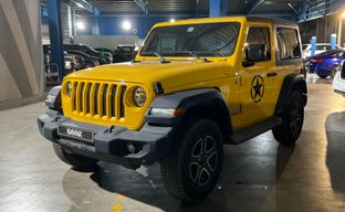 Jeep • Wrangler (JL)