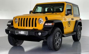 Jeep • Wrangler (JL)
