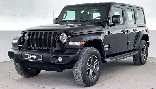 Jeep • Wrangler (JL)