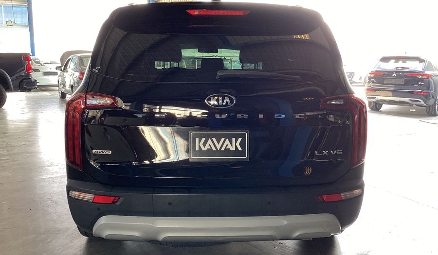 Kia Telluride LX Suv 2020