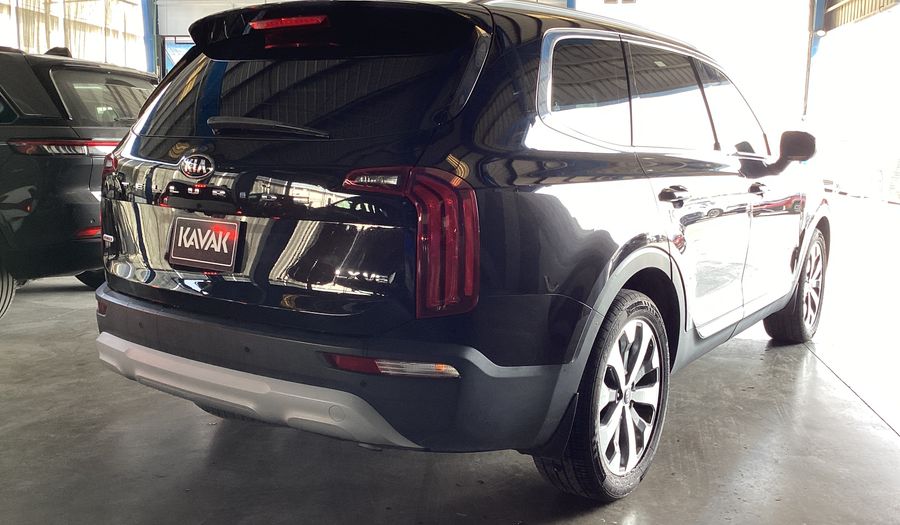 Kia Telluride LX Suv 2020
