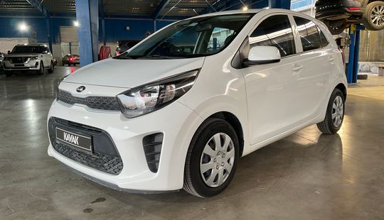 KIA Picanto LX-2020