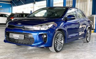 KIA • Rio