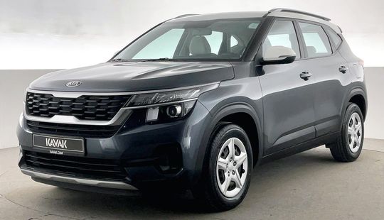 KIA • Seltos