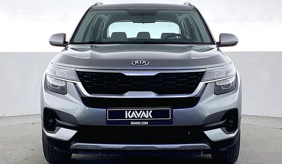 Kia Seltos EX Suv 2020