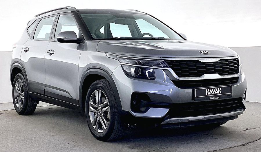 Kia Seltos EX Suv 2020