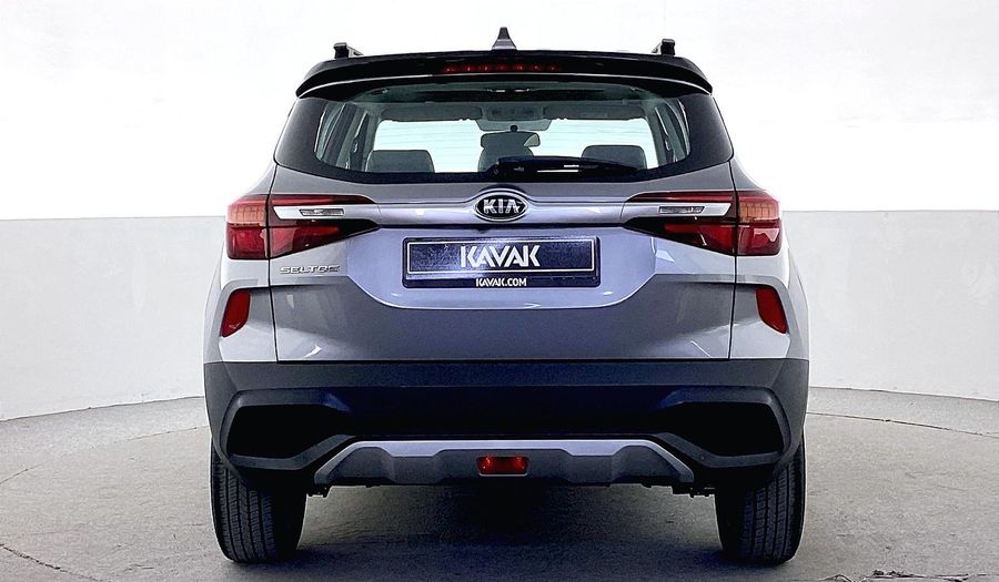 Kia Seltos EX Suv 2020
