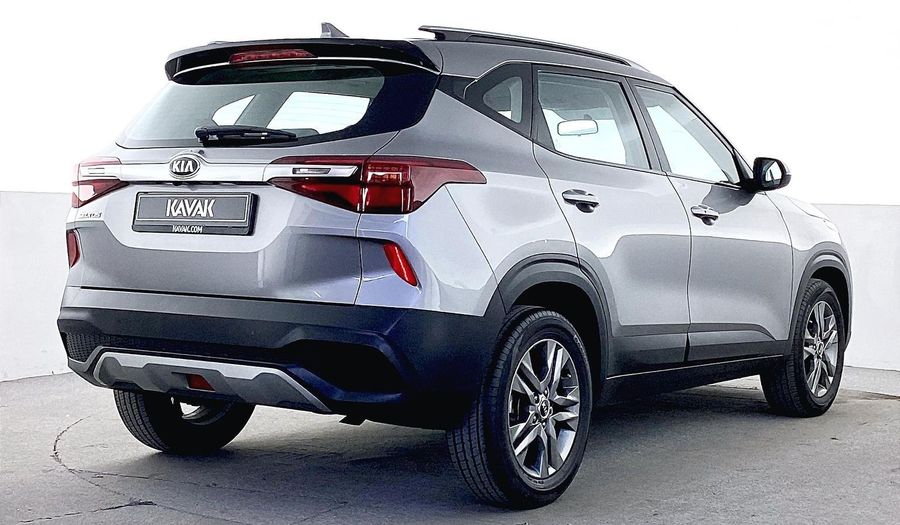Kia Seltos EX Suv 2020