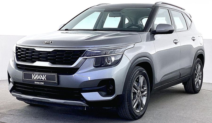 Kia Seltos EX Suv 2020