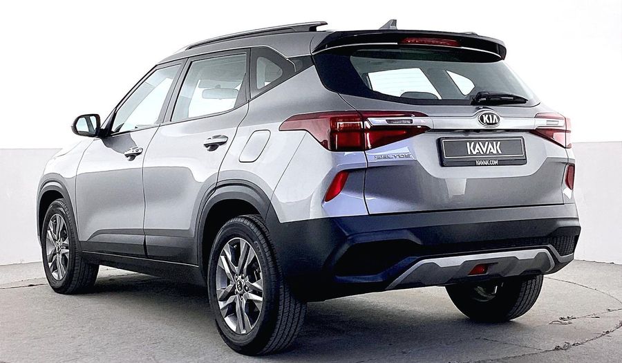 Kia Seltos EX Suv 2020
