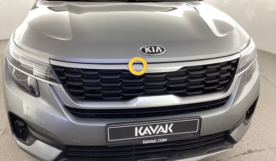 Kia Seltos EX Suv 2020
