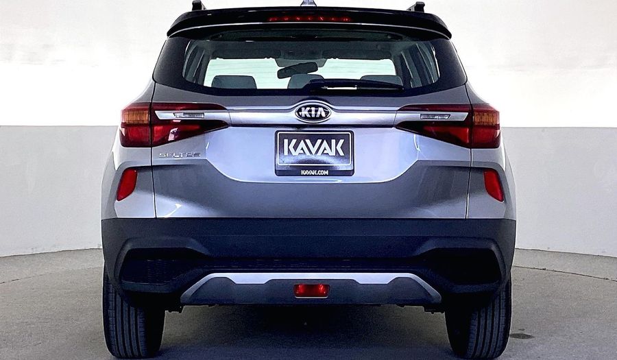 Kia Seltos EX Suv 2020