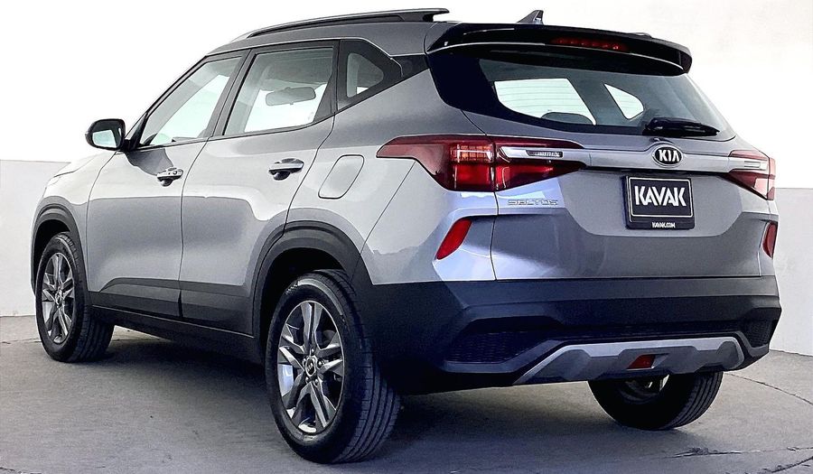 Kia Seltos EX Suv 2020