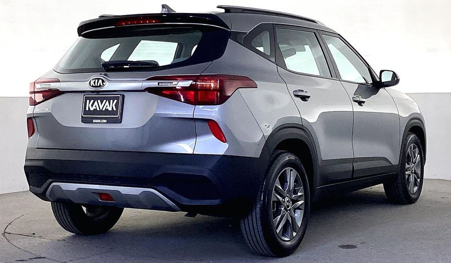 Kia Seltos EX Suv 2020