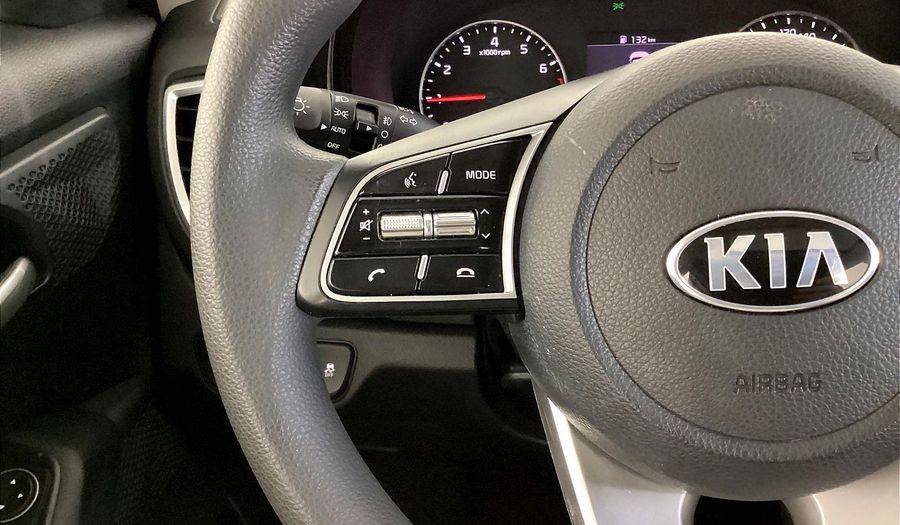 Kia Seltos EX Suv 2020