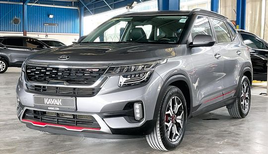 KIA • Seltos