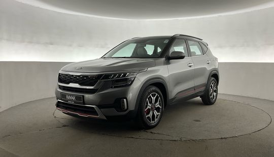 KIA • Seltos