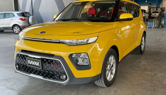 KIA • Soul