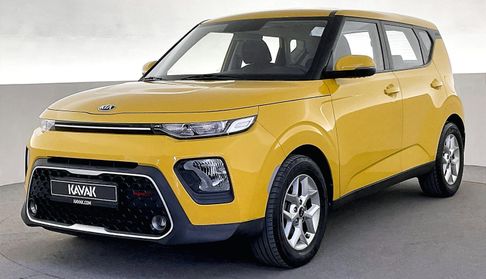 Kia Soul LX Suv 2020