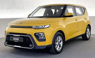 KIA • Soul