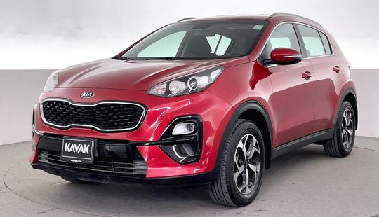 KIA • Sportage