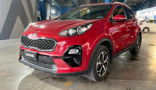 KIA • Sportage