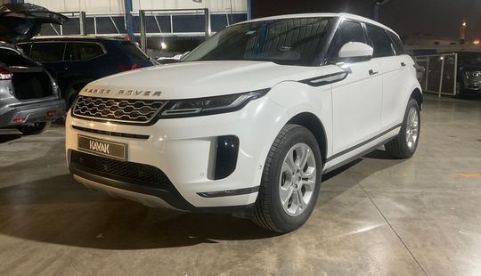 Land Rover • Range Rover Evoque