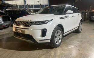 Land Rover • Range Rover Evoque