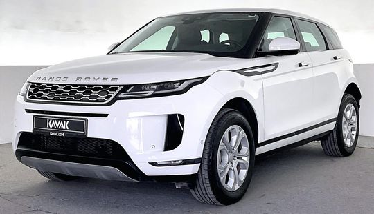 Land Rover • Range Rover Evoque