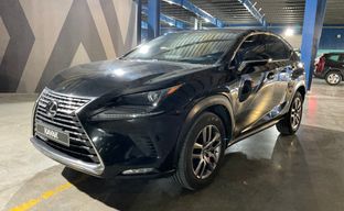 LEXUS • NX 300