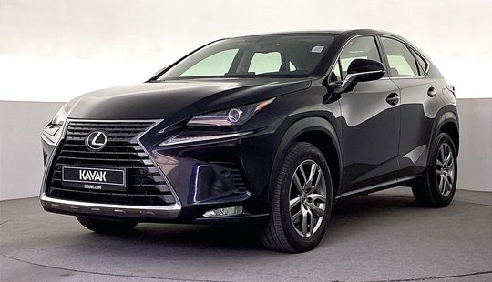 LEXUS • NX 300